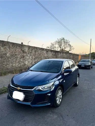 Chevrolet Onix Hatch LT 1.0 12V Flex Mec. 4P 2023