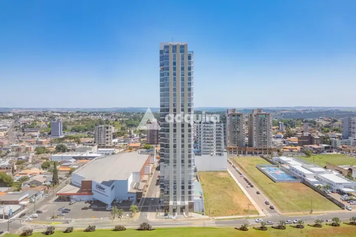 Soho Jardins: Tecnologia, Design e o Mais Alto Padrão em Ponta Grossa