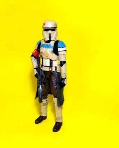 Shoretrooper Squad Leader Black Series Star Wars