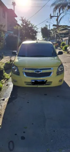 Chevrolet Cobalt LS 1.4 8V Flexpower 4P 2014