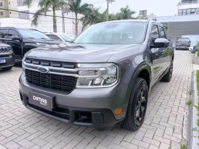 Ford Maverick Lariat FX4 2.0 Ecoboost Aut. 2023
