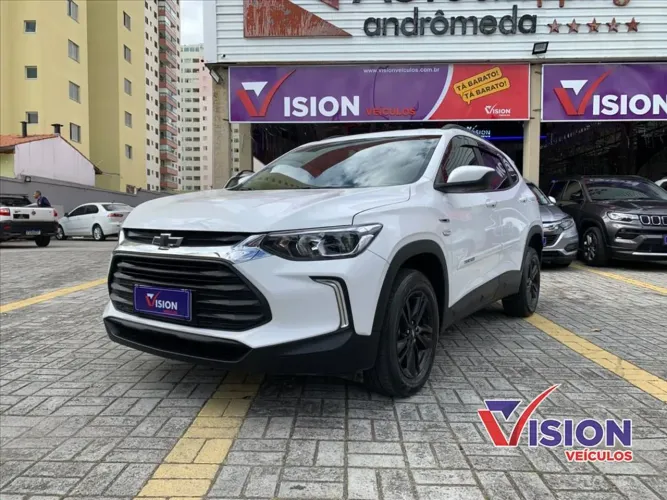 Chevrolet Tracker 1.0 Turbo 12V Flex Aut. (pcd) 2023
