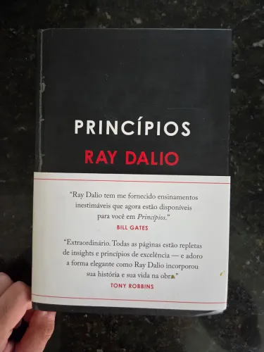 Princípios de Ray Dalio