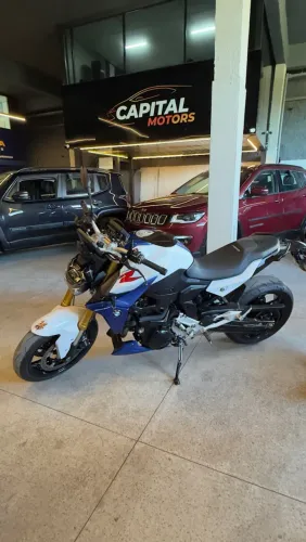 BMW F 900 R Sport Plus 2024