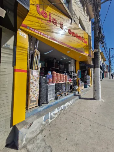 LOJA UTILIDADES E VARIEDADES