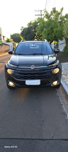 Fiat Toro Freedom 1.8 16V Flex Aut. 2019