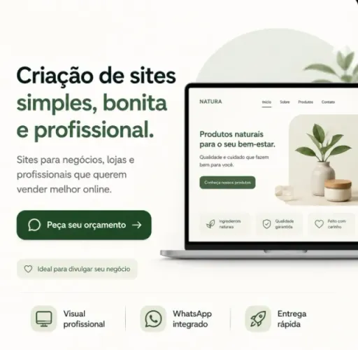 Desenvolvimento de sites