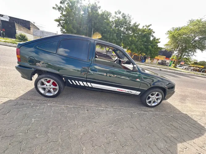 Chevrolet Kadett GLS 1.8 EFI / Sl/e 1.8 (álcool) 1993
