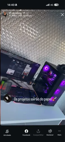 Pc Gamer Computador Gamer