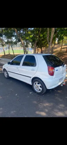 Fiat Palio Elx/ 500 1.0 4P 2000