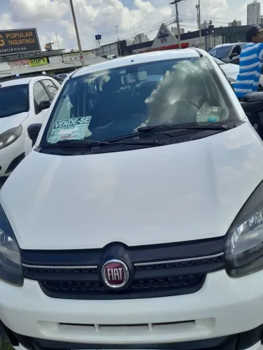 Fiat Uno Drive 1.0 Flex 6V 5P 2019