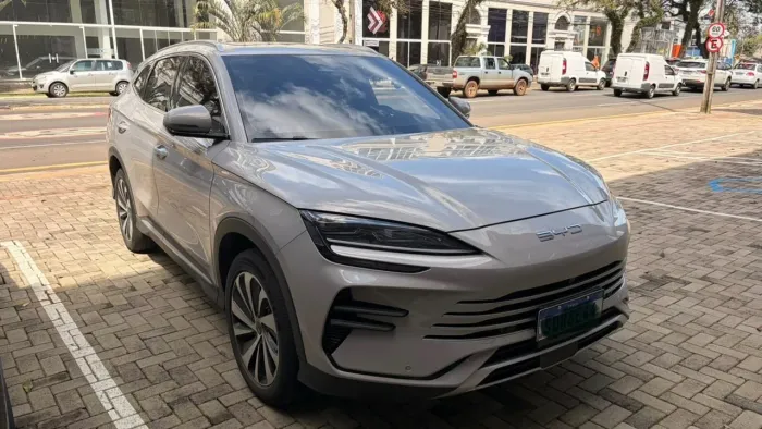 BYD Song Plus Premium 1.5 16V Aut. (hibrido) 2026