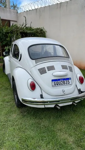 Volkswagen Fusca Fusca (gasolina) 1972
