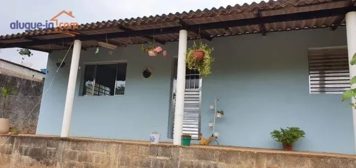 Casa com 2 quartos à venda, 105 m² - Serra Negra - Bom Jesus dos Perdões/SP