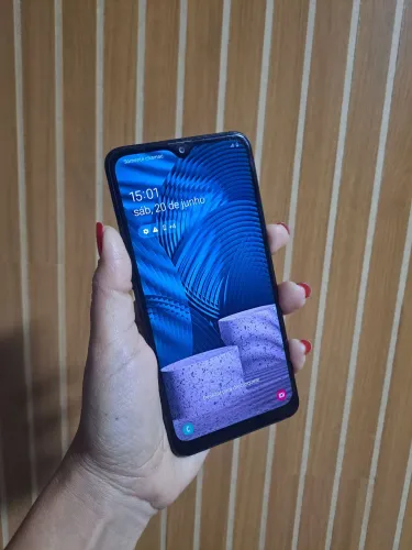 Celular Samsung A10s 