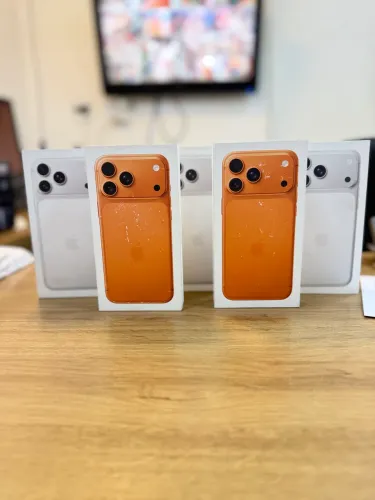 iPhone 17 pro max