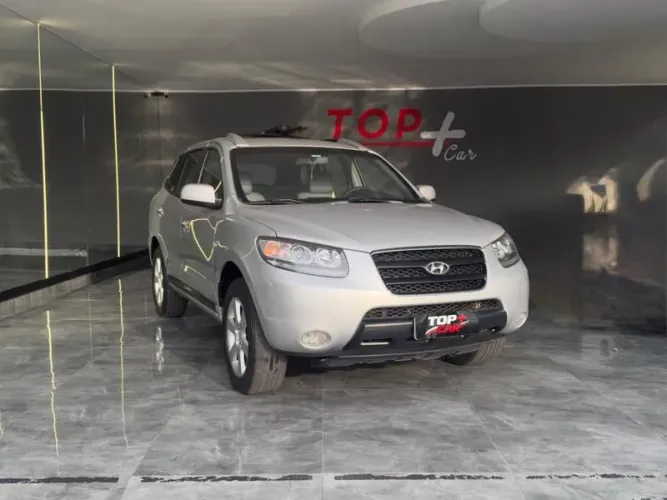 Hyundai Santa Fe GLS 2.7 V6 4x4tiptronic 2008