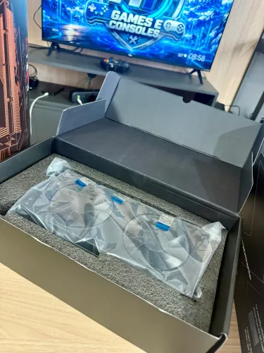 RX 9060 XT 16gb XFX | Impecável