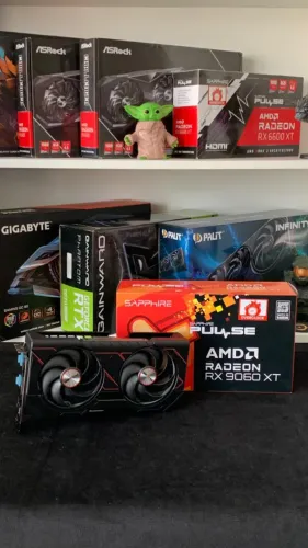 RX 9060 XT 16GB - SAPPHIRE PULSE