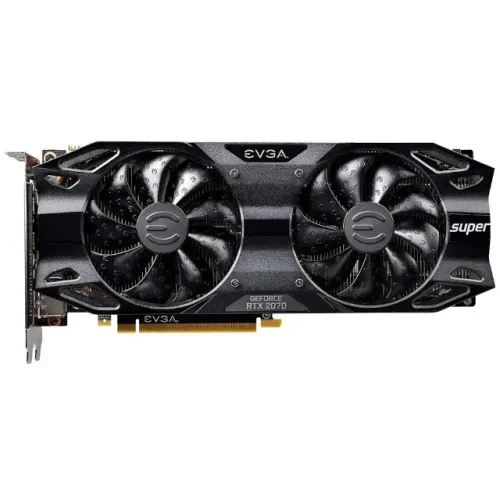 (Renz Informática) Placa de vídeo GeForce RTX 2070 Super 8GB EVGA - Garantia