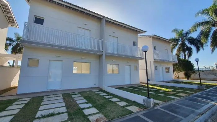 Casa em Condomínio para Venda em Vargem Grande Paulista, Centro, 2 dormitórios, 2 suítes, 