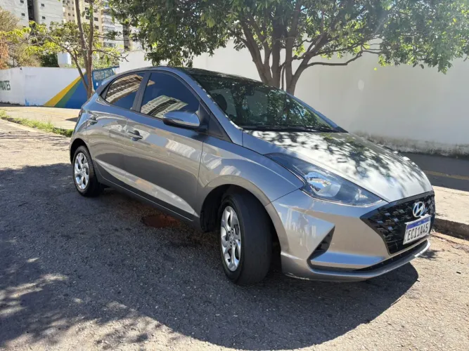 Hyundai HB20 Vision 1.0 TB Flex 12V Aut. 2022