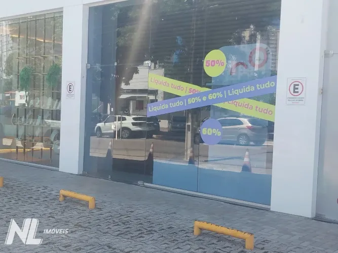 Loja em ponto estratégico para o seu negócio!