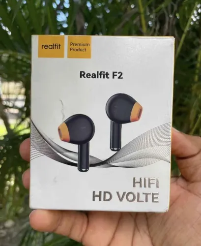 FONE REALFIT F2 NOVÍSSIMO NA CAIXA