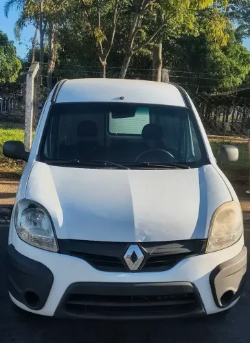 Renault Kangoo Express Hi-flex 1.6 16V 2015