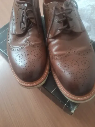 Sapato casual social masculino 43 44