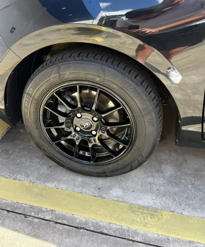 Troco Rodas aro 15 Somente por rodas aro 15 de ferro