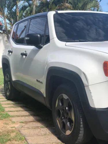 Jeep Renegade Sport 1.8 4X2 Flex 16V Aut. 2016