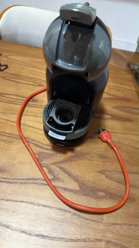 Cafeteira dolce gusto automática