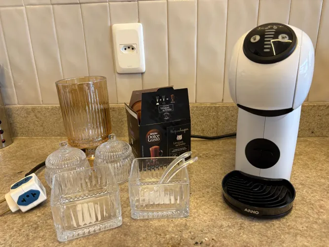 Jogo de café + dolce gusto