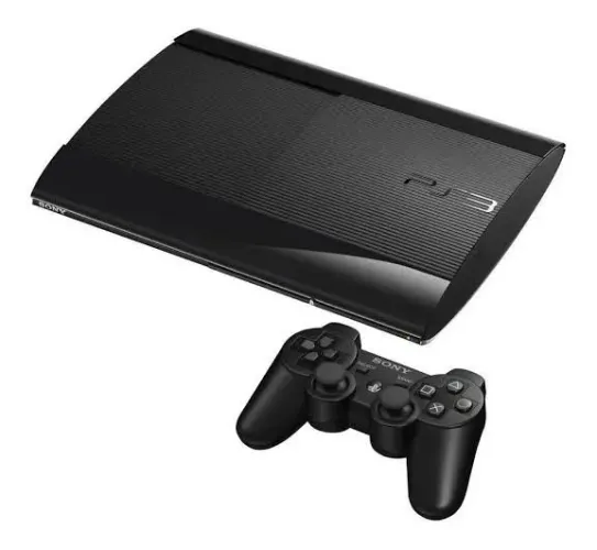 Vendo Playstation 3 com defeito
