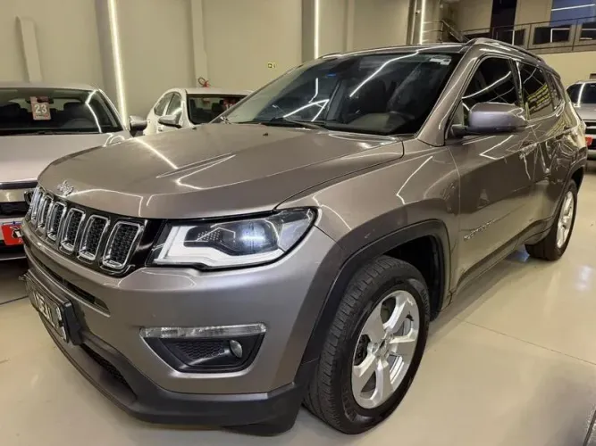 Jeep Compass Sport 2.0 4X2 Flex 16V Aut. 2017