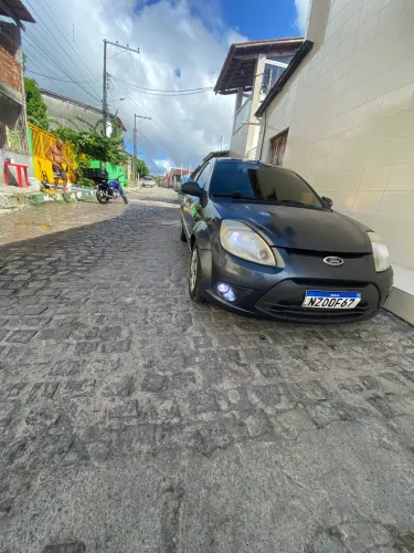 Ford KA 1.0 8v/1.0 8V ST Flex 3P 2012