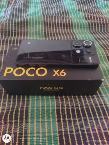 Poco X6 5G 256GB