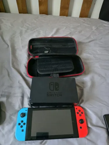 Nintendo Switch V1