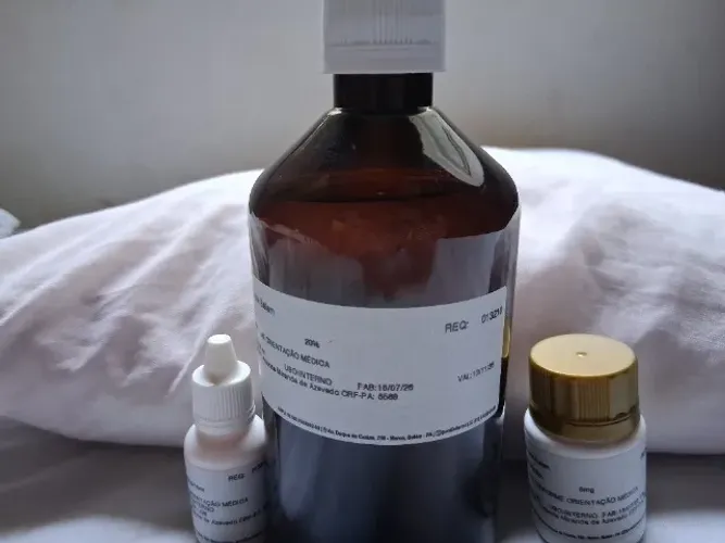 Kit PARA EXAME DE COLONOSCOPIA