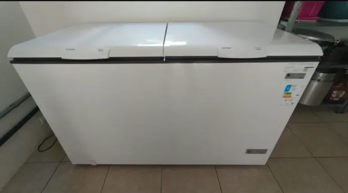 Freezer cônsul 534 litros