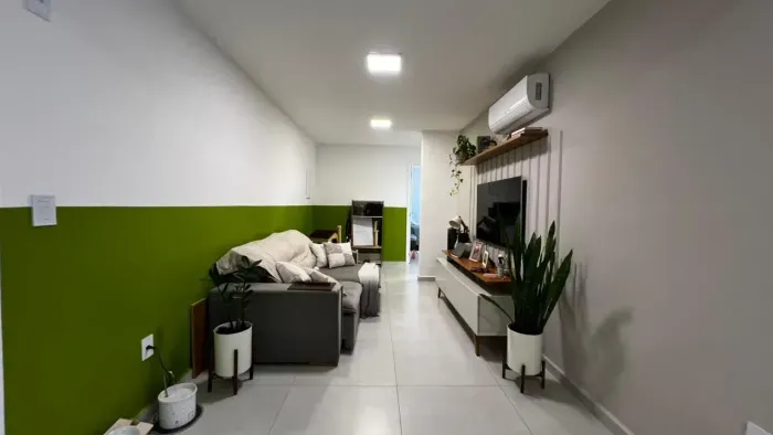 Imóvel para aluguel possui 78 metros quadrados com 2 quartos em Boqueirão - Praia Grande -