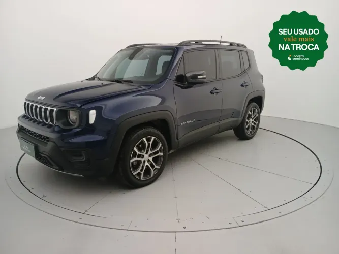 Jeep Renegade Long. T270 1.3 TB 4X2 Flex Aut. 2024