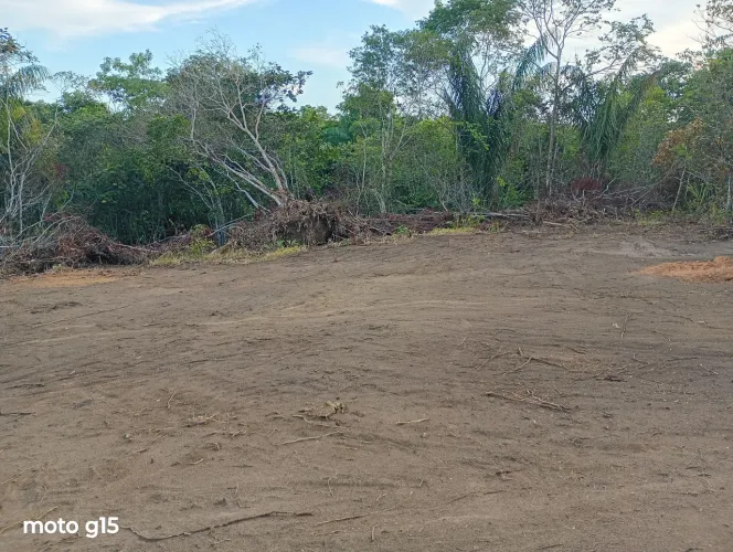 Terreno À Venda Em Iranduba