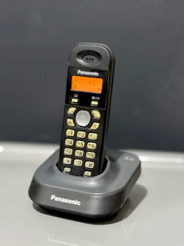 Telefone sem fio Panasonic 6.0