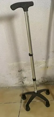Bengala com 4 apoios