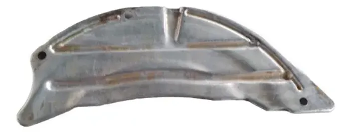 Defletor Volante Motor Cambio Vw Golf 2009 A 2008