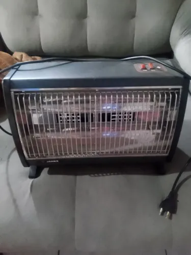 Vendo aquecedor