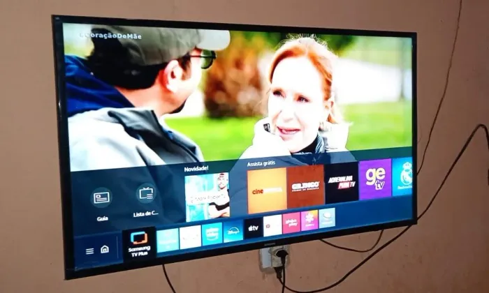Tv Smart Samsung 43 polegadas
