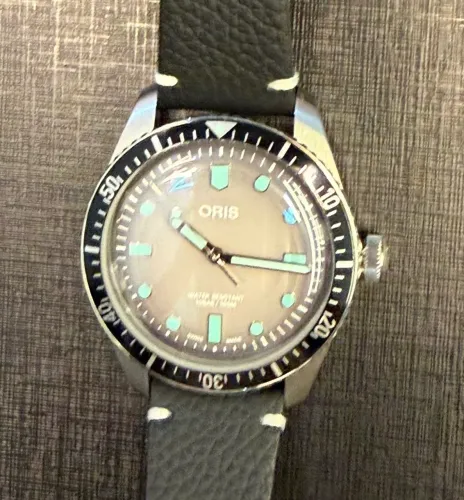 ORIS DIVERS SIXTY-FIVE AUTOMATIC 